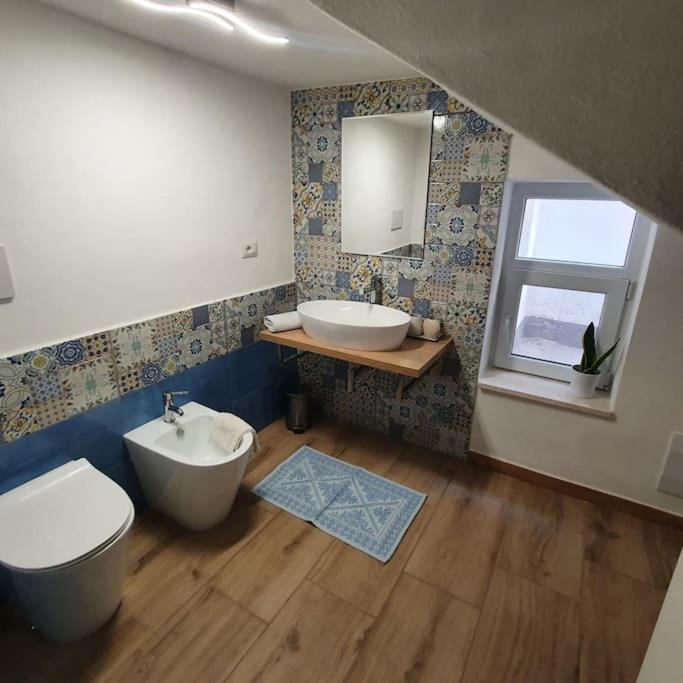 Casa Emma Apartment Cabras Ngoại thất bức ảnh