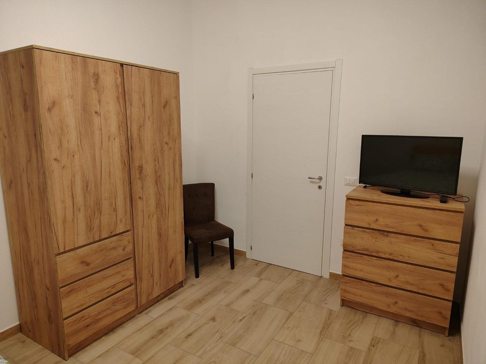 Casa Emma Apartment Cabras Ngoại thất bức ảnh