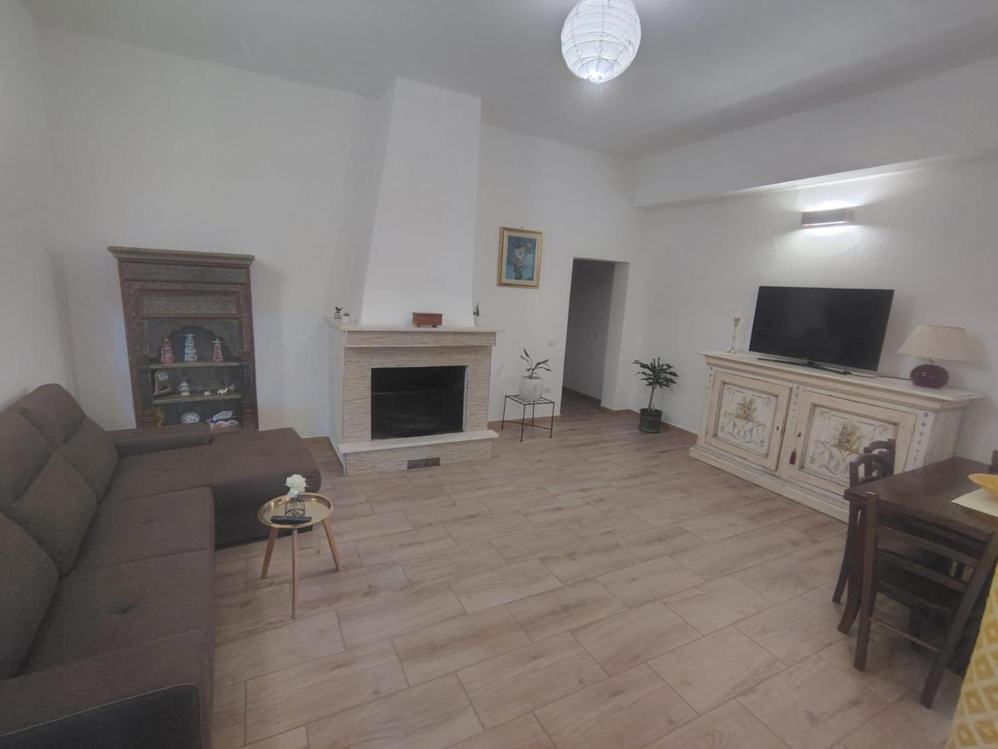 Casa Emma Apartment Cabras Ngoại thất bức ảnh
